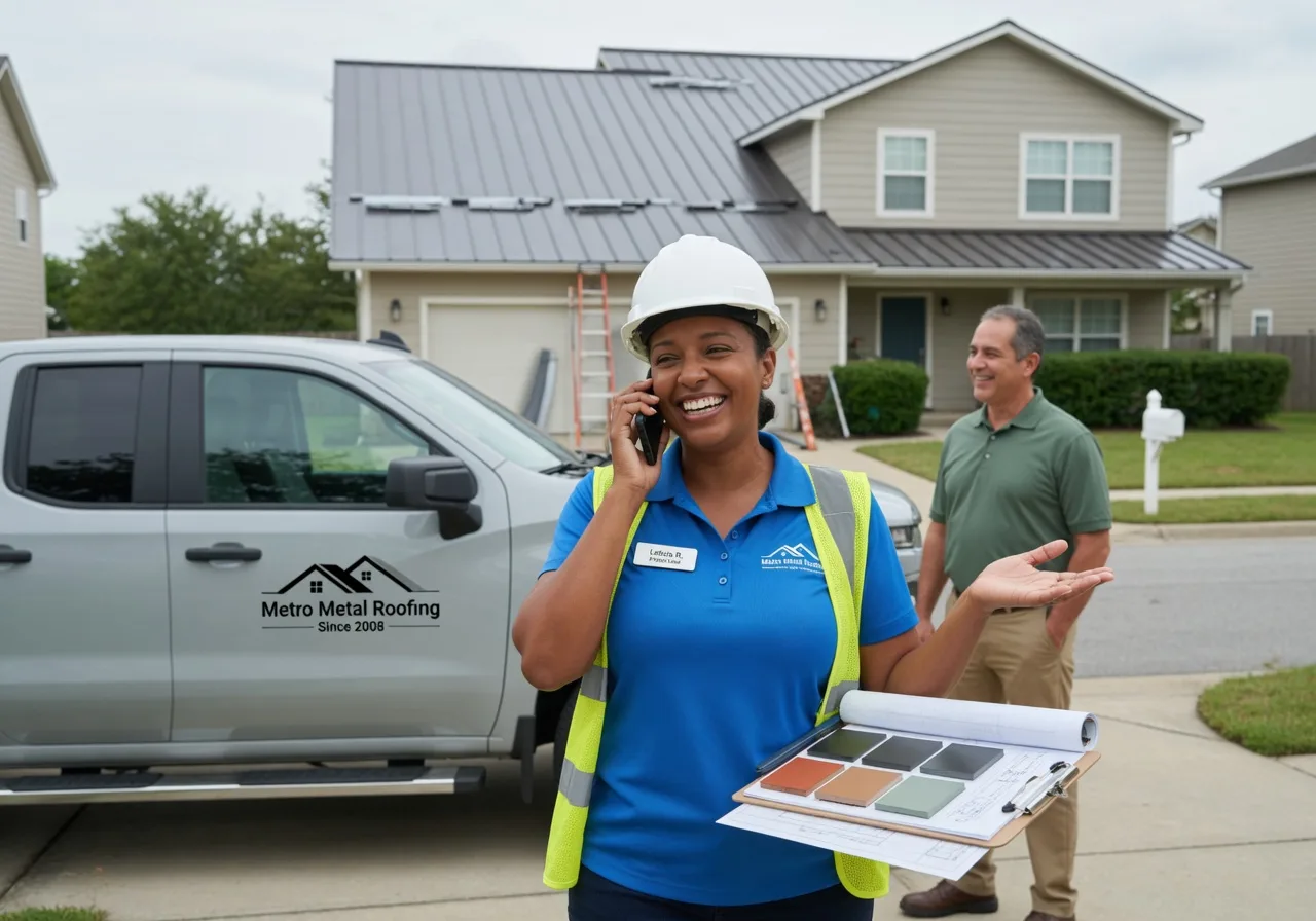 Metal Roofing Installation Clarks Grove, MN FAQs